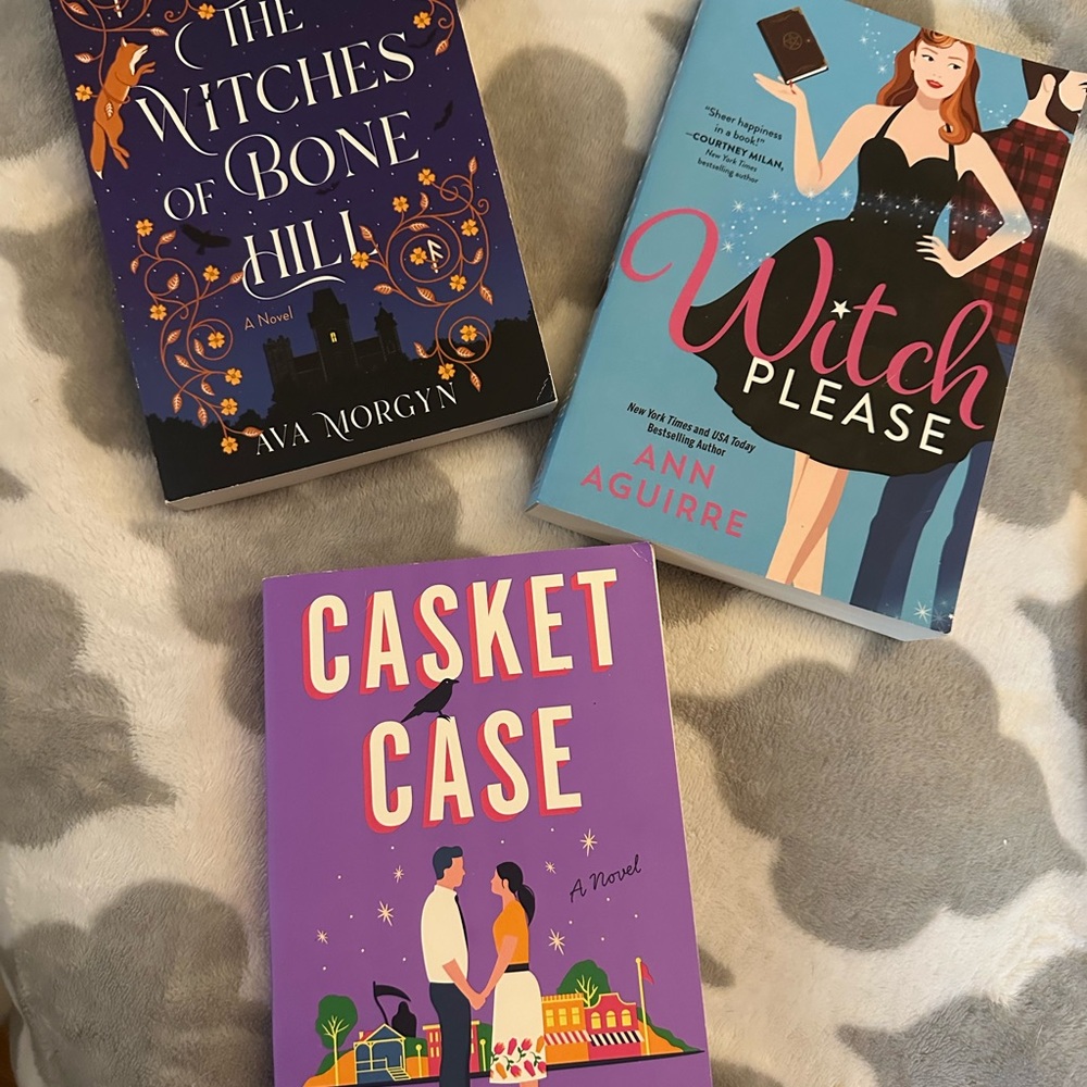 Book Bundle: